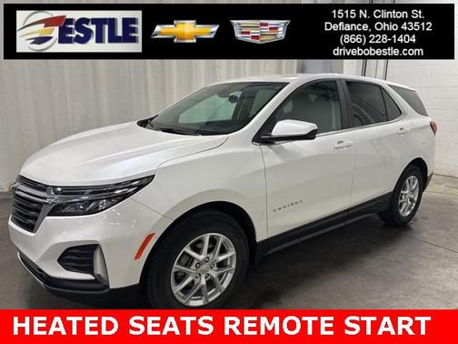 2024 Chevrolet Equinox 1LT