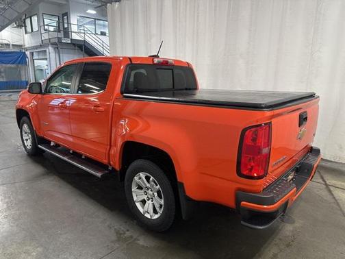 2019 Chevrolet Colorado LT