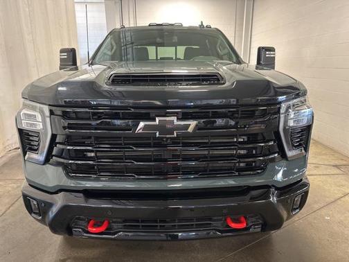 2025 Chevrolet Silverado 2500 LTZ