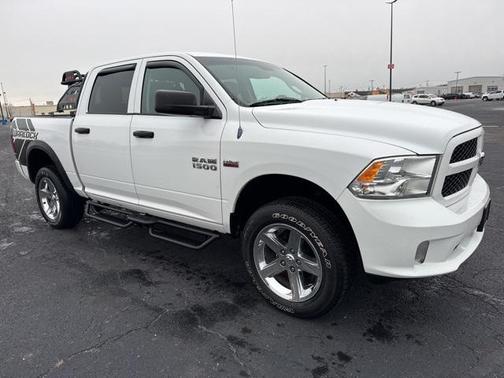 2013 RAM 1500 Tradesman/Express