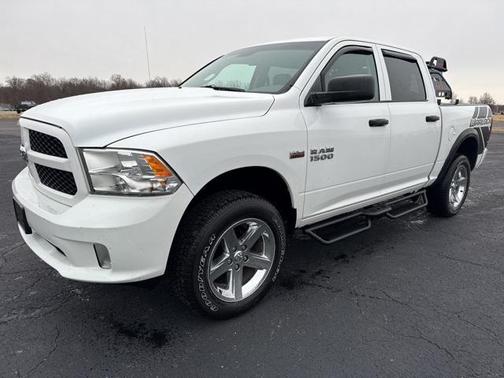 2013 RAM 1500 Tradesman/Express