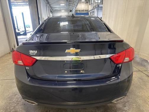 2015 Chevrolet Impala LTZ