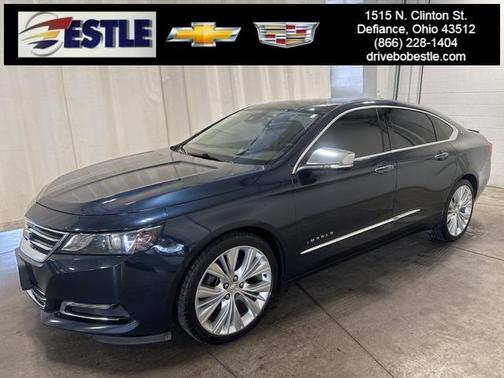 2015 Chevrolet Impala LTZ