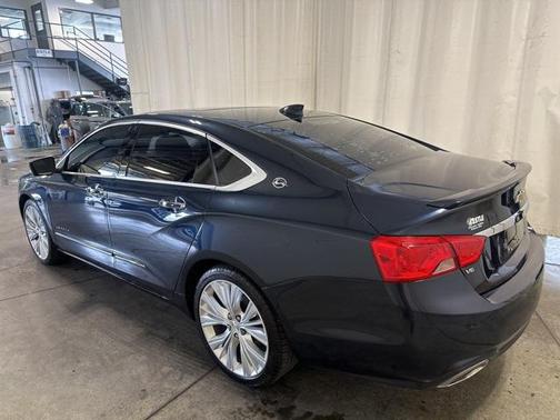 2015 Chevrolet Impala LTZ