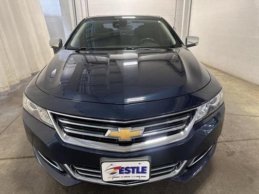 2015 Chevrolet Impala LTZ