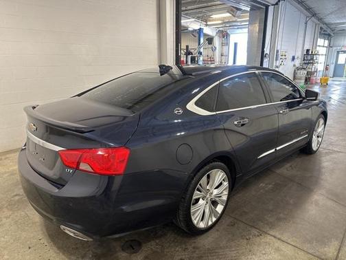 2015 Chevrolet Impala LTZ