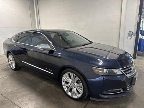 2015 Chevrolet Impala LTZ