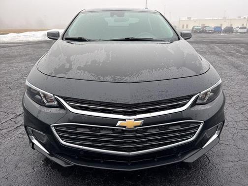 2017 Chevrolet Malibu 1LT