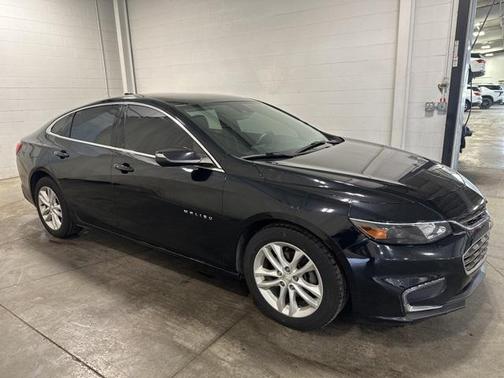 2017 Chevrolet Malibu 1LT