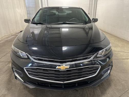 2017 Chevrolet Malibu 1LT