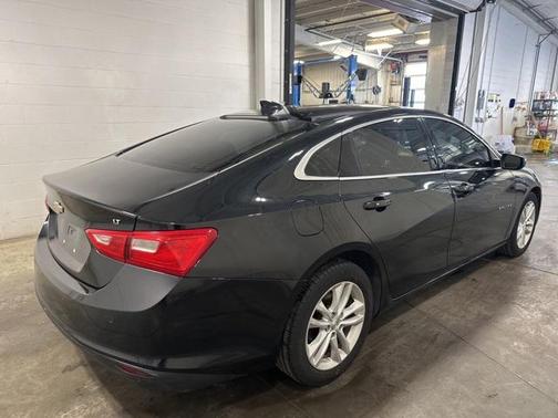 2017 Chevrolet Malibu 1LT