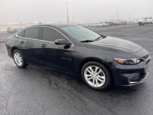 2017 Chevrolet Malibu 1LT