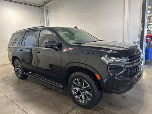 2022 Chevrolet Tahoe 4WD Z71