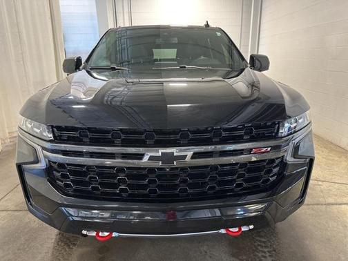 2022 Chevrolet Tahoe 4WD Z71