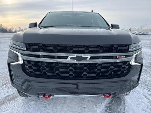 2022 Chevrolet Tahoe 4WD Z71