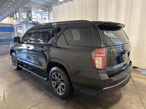 2022 Chevrolet Tahoe 4WD Z71