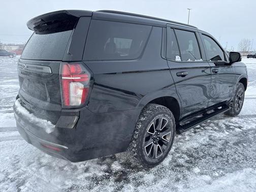 2022 Chevrolet Tahoe 4WD Z71