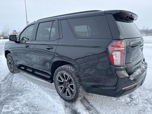 2022 Chevrolet Tahoe 4WD Z71