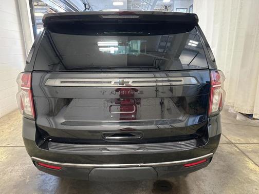 2022 Chevrolet Tahoe 4WD Z71