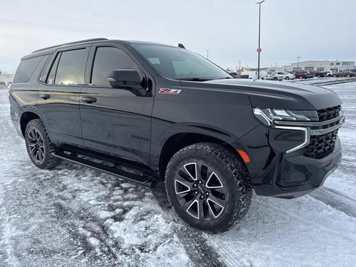 2022 Chevrolet Tahoe 4WD Z71