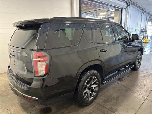 2022 Chevrolet Tahoe 4WD Z71