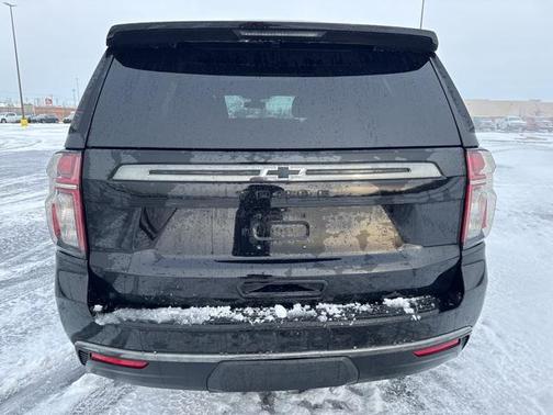 2022 Chevrolet Tahoe 4WD Z71