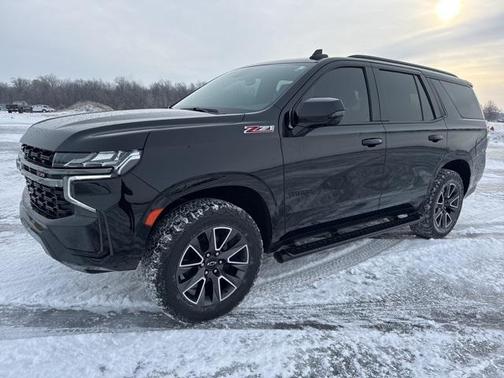 2022 Chevrolet Tahoe 4WD Z71
