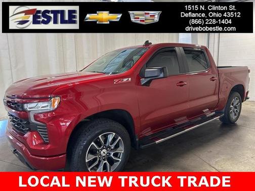 2023 Chevrolet Silverado 1500 RST