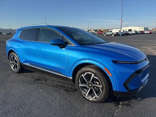 2024 Chevrolet Equinox EV 2LT