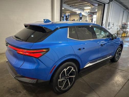 2024 Chevrolet Equinox EV 2LT