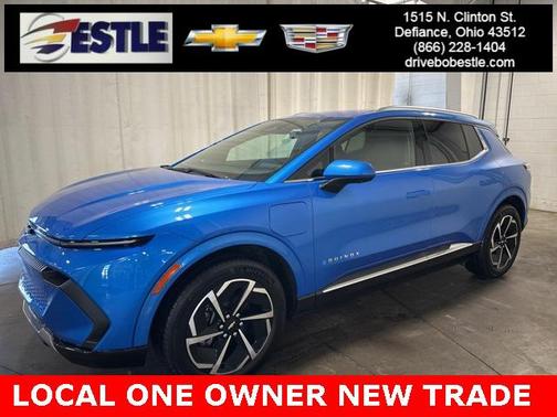 2024 Chevrolet Equinox EV 2LT