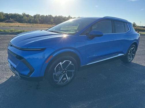 2024 Chevrolet Equinox EV 2LT