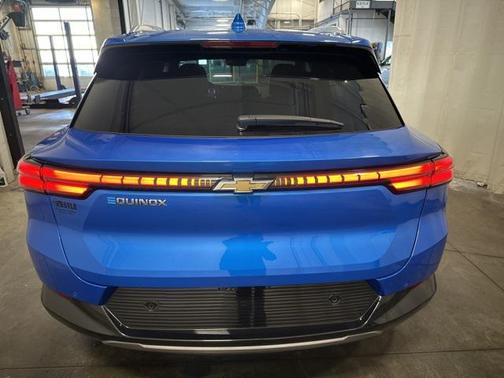 2024 Chevrolet Equinox EV 2LT