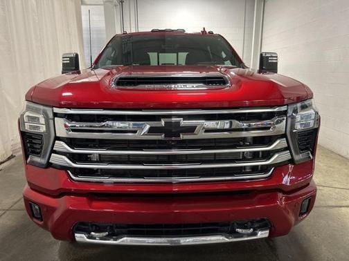 2025 Chevrolet Silverado 3500 High Country