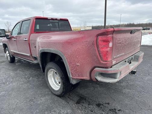 2025 Chevrolet Silverado 3500 High Country