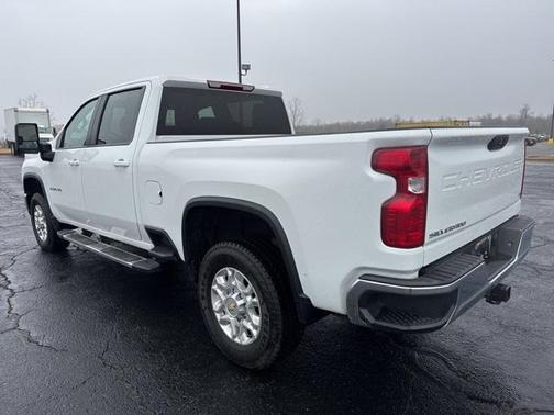 2025 Chevrolet Silverado 2500 LT