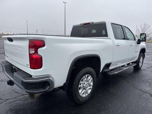 2025 Chevrolet Silverado 2500 LT
