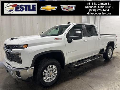 2025 Chevrolet Silverado 2500 LT