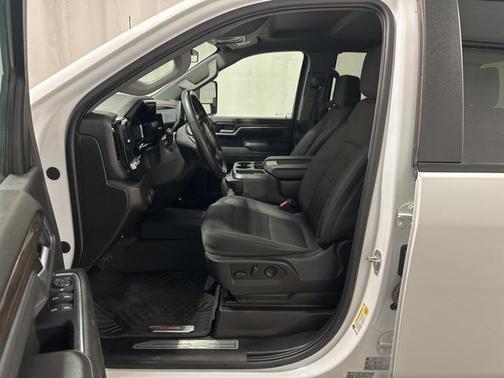 2025 Chevrolet Silverado 2500 LT