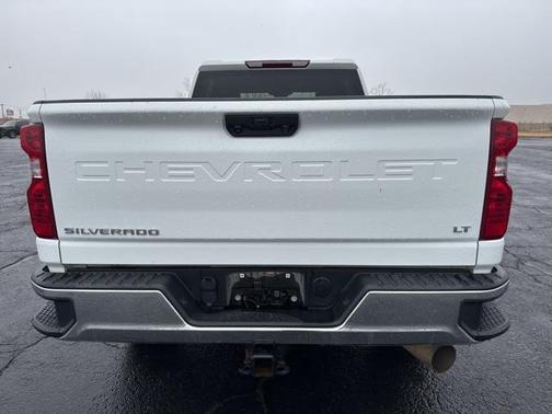 2025 Chevrolet Silverado 2500 LT