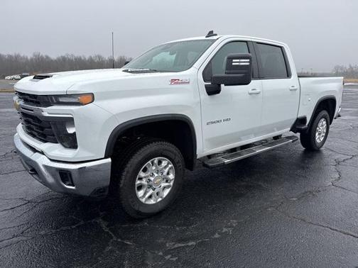 2025 Chevrolet Silverado 2500 LT