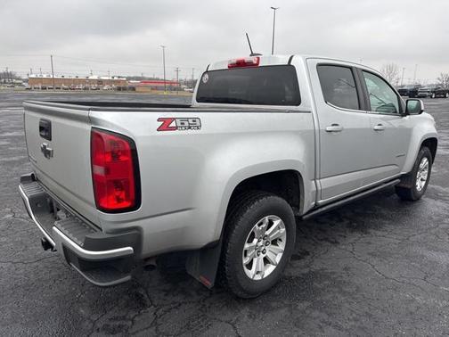 2020 Chevrolet Colorado LT