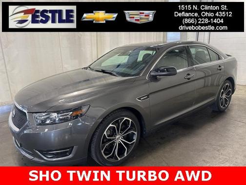 2016 Ford Taurus SHO