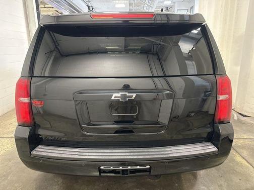 Black 2018 Chevrolet Tahoe LT
