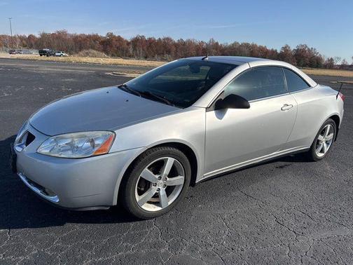2009 Pontiac G6 GT