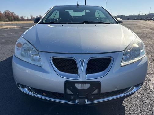 2009 Pontiac G6 GT