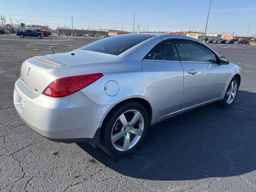 2009 Pontiac G6 GT