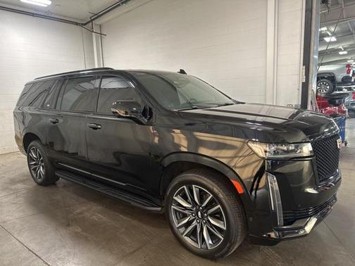 2021 Cadillac Escalade ESV Sport