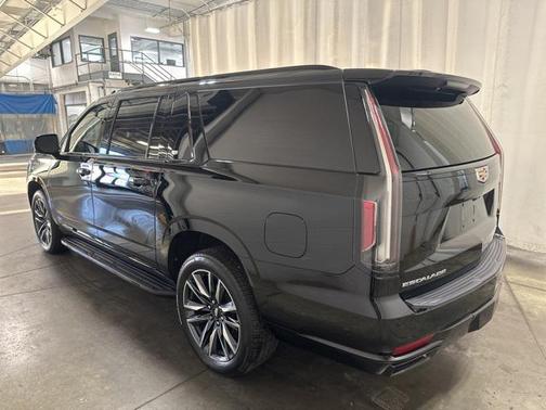 2021 Cadillac Escalade ESV Sport