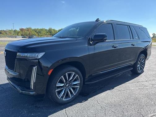 2021 Cadillac Escalade ESV Sport